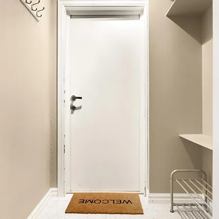 شقة Modern *