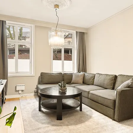 Apartament Modern Bergen