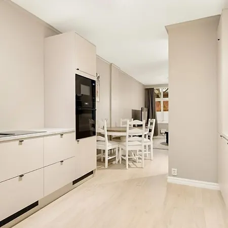 Apartament Modern Bergen