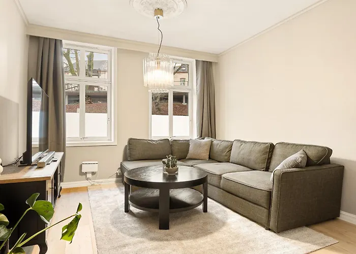 Apartament Modern Bergen