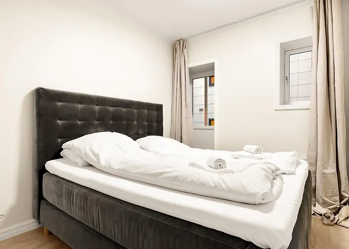 Apartament Modern Bergen