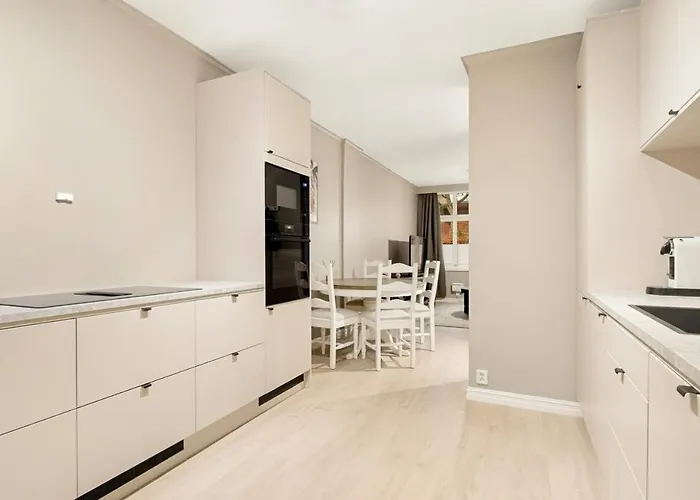 Apartament Modern Bergen