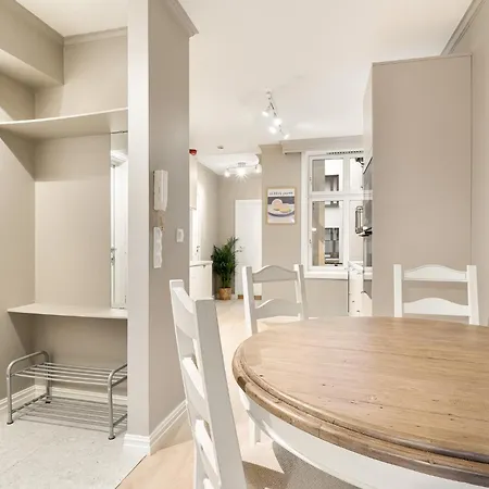 Modern Apartmán