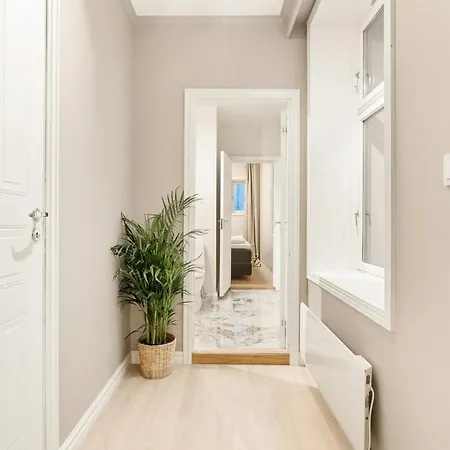 Apartmán Modern