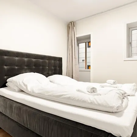 公寓 Modern 卑爾根